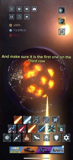 How to get a SUPERNOVA in Solar Smash (2024)