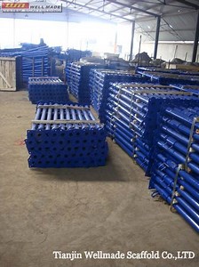 [Hot Item] Concrete Slab Formwork Encofrados Steel Acrow Prop