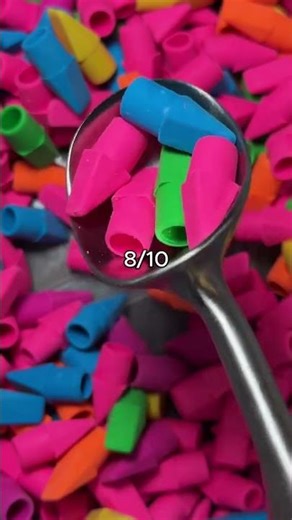 Rating the Scoopability of Staples Supplies