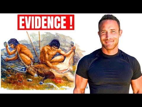 Our Ancestors are Carnivorous - Dr. Anthony Chaffee MD