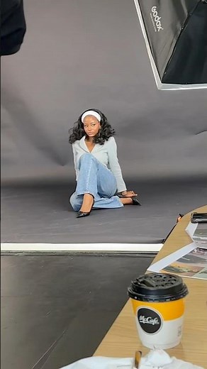 pov: you did a photoshoot at home because you refuse to give up.