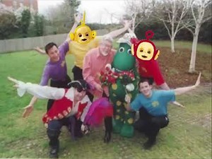 The Wiggles: Get Ready To Wiggle! (2000 Music Video)