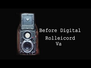 Rolleicord Va