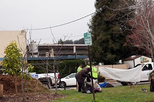 You Ask: What Happened to the Homeless Man Living on Key Route?