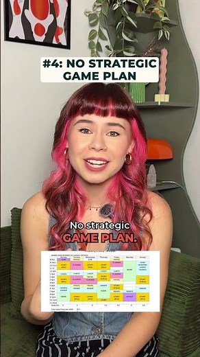 Things I Don’t Want to See on Your College Application in 2025 🚩