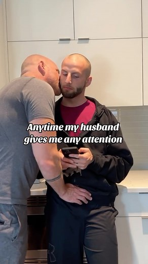 Ryan & Chad on Instagram: "Marriage Be Like That 藍 #reels #love #gay #husbands #fyp"