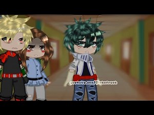 •||we meet again {MHA zombie apocalypse AU} E1||•