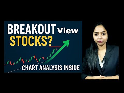 Breakout Patterns & Key Levels | Chart Analysis Explained”