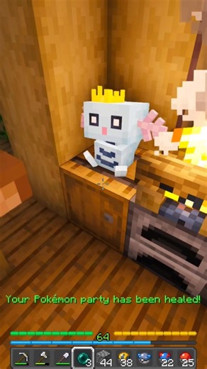 Ask and you shall receive #minecraft #moddedminecraft #shorts