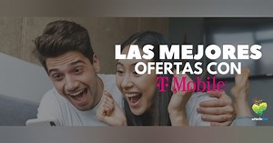 Las mejores ofertas de T-Mobile