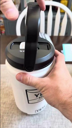 NEW LAUNCH YETI Silo 40 oz Jug Quick Look Big Hydration, Built Different 💧