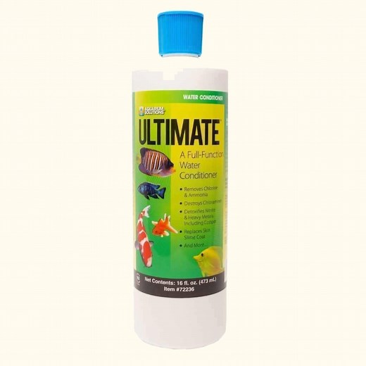 Aquarium Solutions Ultimate Water Conditioner | Aquarium Dechlorinator