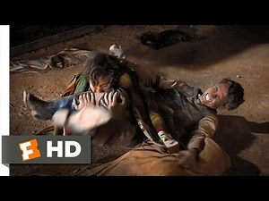 The Searchers (1956) - Fighting for Laurie Scene (8/10) | Movieclips