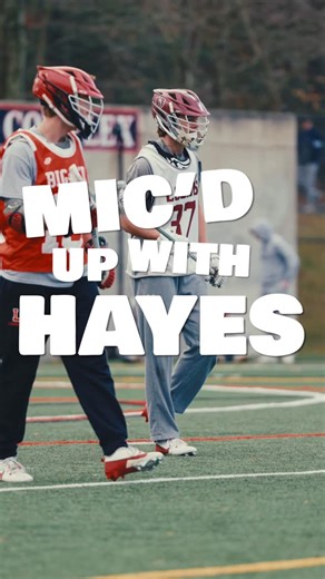 StringKing on Instagram: "On the mic w/Hayes Griffin (2027 Notre Dame commit), who’s bound for a big spring this year using the Mark 3D. #TheBestTrustStringKing #Mark3D"