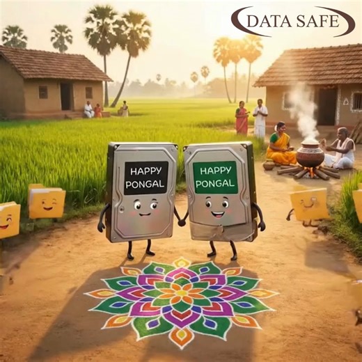 DATASAFE CHENNAI on Instagram: "PROFESSIONAL DATA RECOVERY_HAPPY PONGAL TO ALL😊 #datarecovery #datarecoveryservices #datarecoverylab #datarecoveryexpert #datarecoverychennai #datasafe #datasafechennai"
