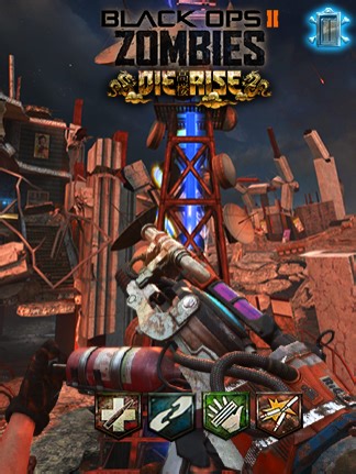 Die Rise High Maintenance Easter Egg Guide