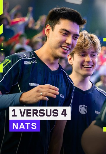 Nats Dominates in Valorant with Incredible Clutch Moments
