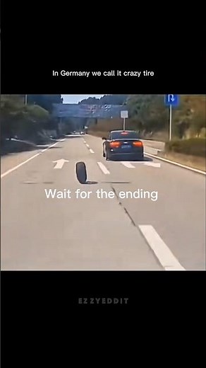 Wheel Falls Off Cars – Caught on Camera!”