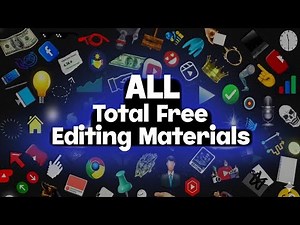 “Free Editing Pack Download 🎁 | All Effects, PNGs & Overlays!”