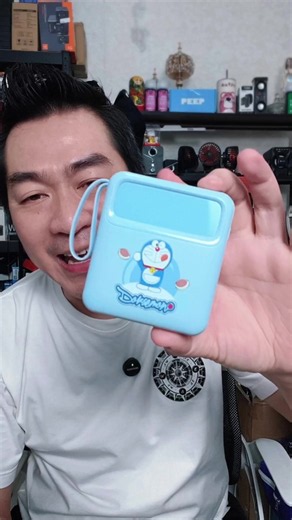 Powerbank mini 30000 mAh murah dan ada motif karakter kartun lucu. #powerbankviral #powerbankmini #powerbankmurah #powerbank30000mah