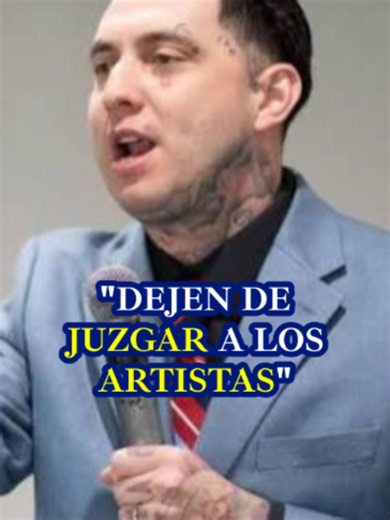 ¡Lary Over le responde a los que juzgan a Bad Bunny y Anuel! 🙏🔥 Raymond Guevara envía un mensaje directo a los pastores y a la iglesia. ¿Qué opinas de esto? Déjalo en los comentarios 👇 📌 Extracto de la predica en : @lunesdefuegooficial #laryover #raymondguevara #badbunny #anuelaa #luarlal #testimonio #predica #parati #fyp #viral #cristianos #reflexion