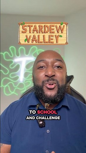 Stardew Valley NPCs… but They’re People You Know in Real Life