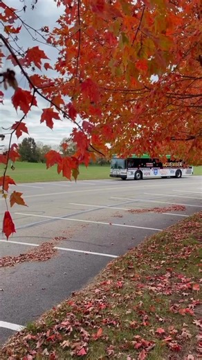 1.2K views · 37 reactions | Catch a ride on our November bus! It will be on Routes 18 and 19 today. | Greater Dayton RTA | Facebook