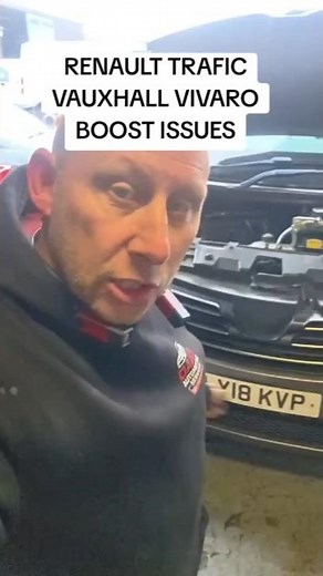 Vauxhall Vivaro NO BOOST Nightmare — The Simple Fix! #vauxhall #renault #peugeot #toyota #p2263