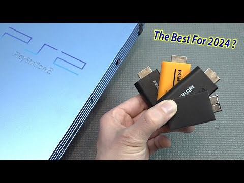 The Best PS2 to HDMI 2024 ULTIMATE Comparison 👌