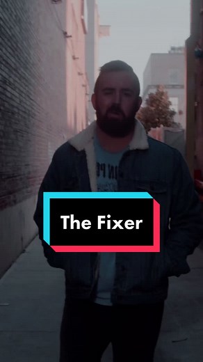 The Fixer: A Soulful Song About Self-Healing Soundtrack