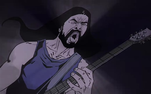 Metallica | Shadows Follow (Official Music Video)