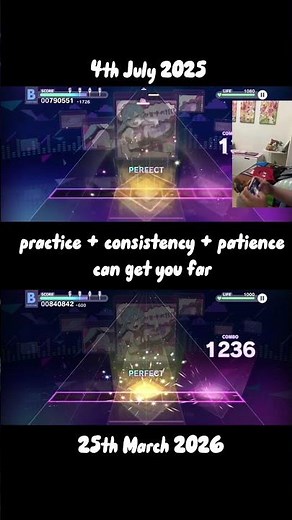 Rematching the Hardest Expert 31 Chart | #pjsk #projectsekai