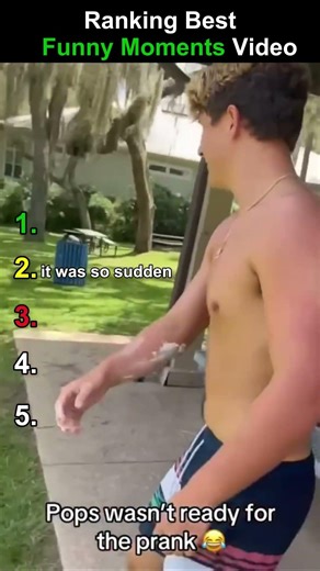 Ranking Best Funny Moments Video!😂​