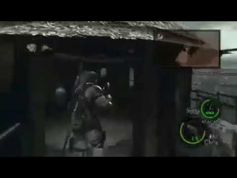 eso tilin (Resident Evil 5)