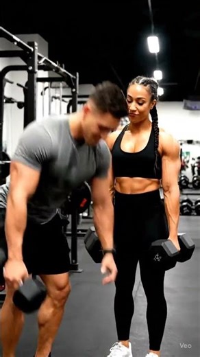 🏋️ “When showing off… totally backfires 😅🔥”