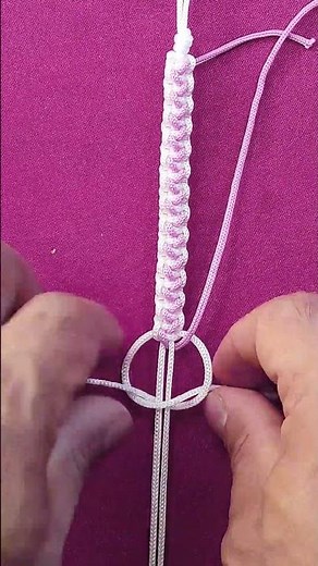 DIY Macrame Bracelet Tutorial | Handmade with Love