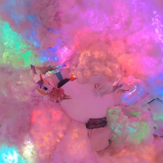 Create unforgettable memories with your loved at Rainbow Vomit! ✨ Explore the magical wonderland of of Dallas' #1-rated immersive art exhibit and capture epic photos and videos 📸 Book your adventure with us today and discover the secret of Rainbow Vomit 🌈 | Rainbow Vomit