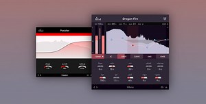 Save 40% on Denise's Dragon Fire tonal compressor   FREE Punisher tape saturator