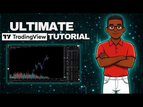 TradingView - How to Setup TradingView Start Guide