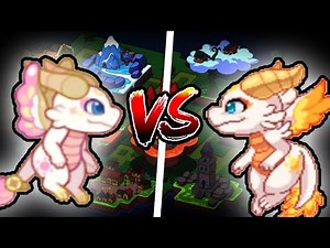 Prodigy Luma V.S Aura. Who Would Win In A Fight.