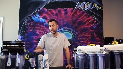 Quick Overview of Barracuda Filter Set for RO\/DI systems