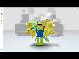 THE NEW ROBLOX RESIZE HATS UPDATE SHOWCASE!!!