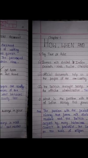 class 8th history chapter 1 question answer