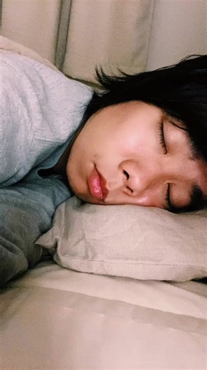 #寝起き #ハジ #ハジー #hazzie #morningroutine #妄想彼氏