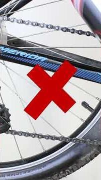 Stop wasting lube! The right way to oil your chain