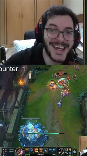 jg diff #leagueoflegends #sett #riotgames