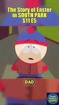 South Park explains EASTER!🐰😂 #southpark #shorts