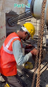 Part :- 3 stressing process #construction #PSC #girder #stressing #process | Shubham Yadav