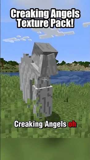 Weeping Angels in Minecraft!