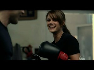 ~* Rookie Blue Season 2 Episode 8 (2x08) - Sam and Andy Boxing *~